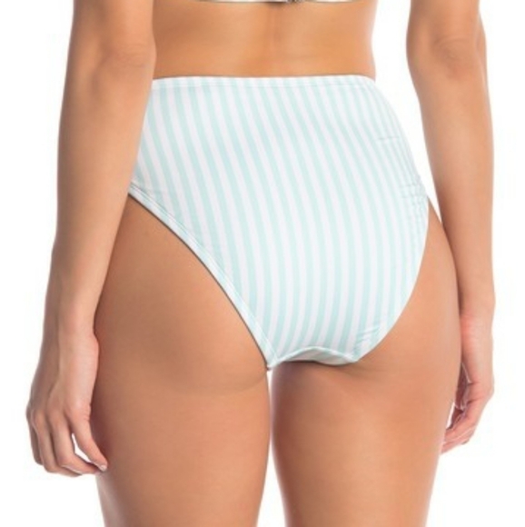 Free Press Cici Printed High Cut Bikini - Picture 2 of 8